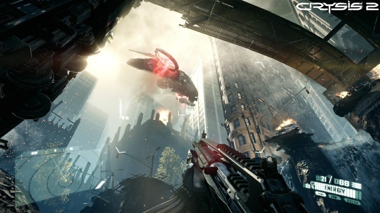 Crysis 2 - Imagen 37